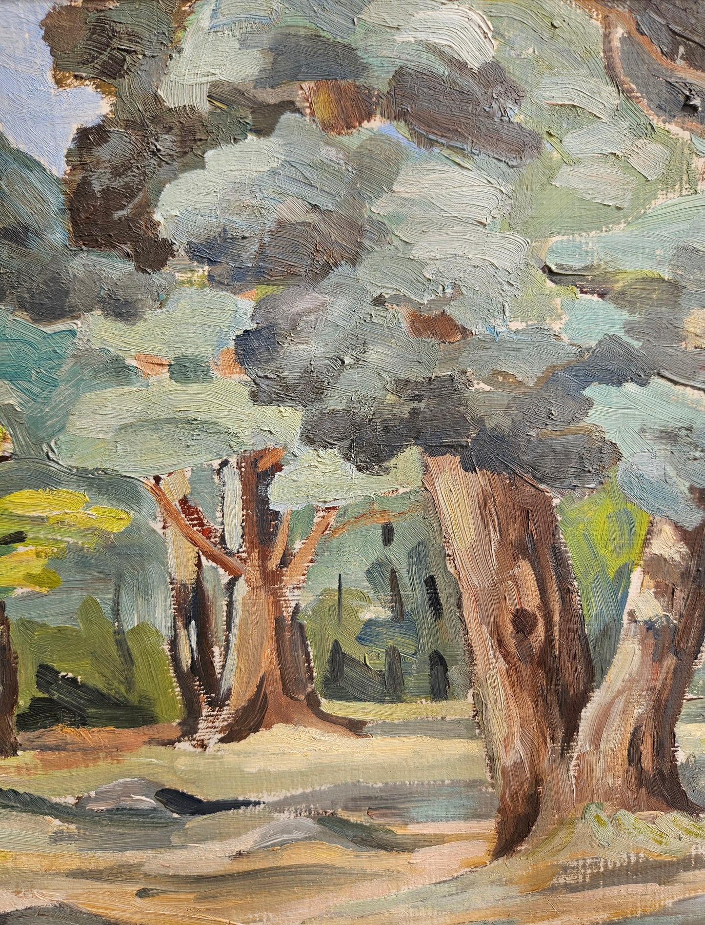 Green Forest