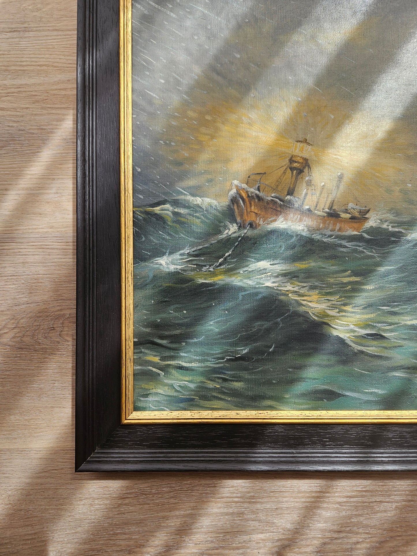 Through The Storm