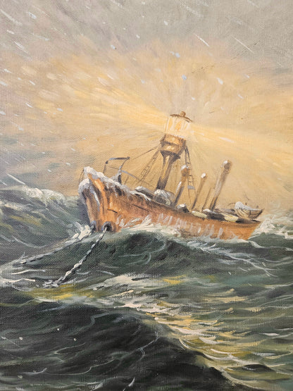 Through The Storm