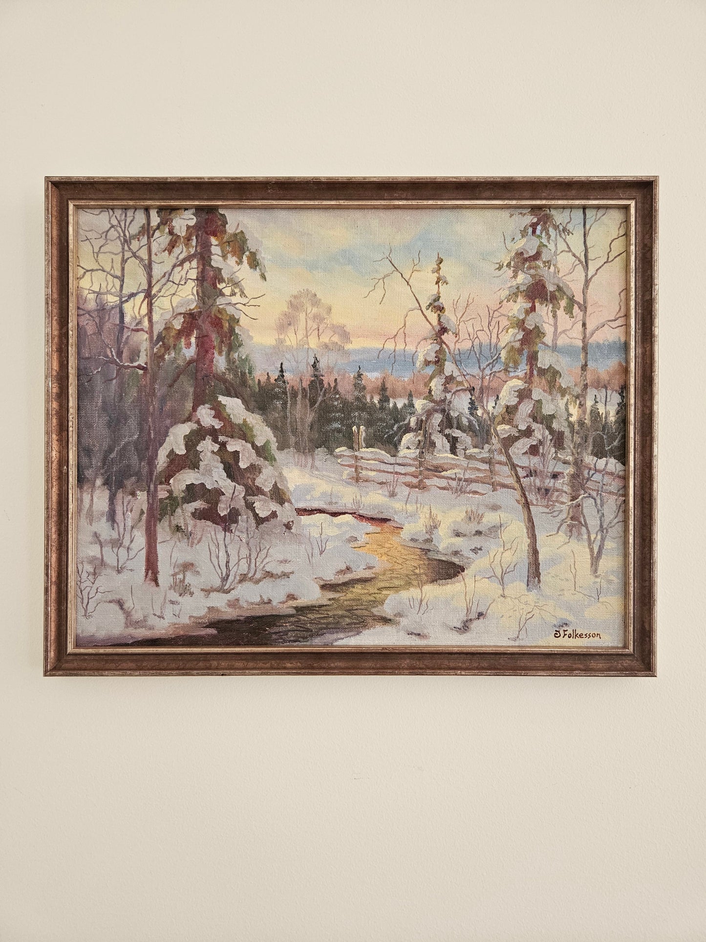 Snowy River
