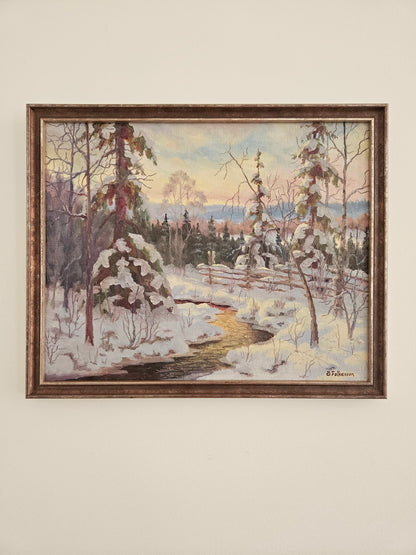 Snowy River