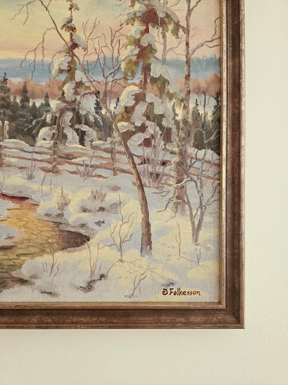 Snowy River