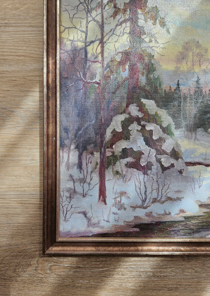 Snowy River