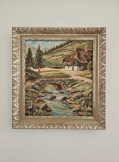 Thatched Cottage