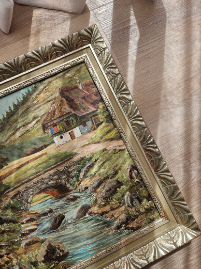 Thatched Cottage