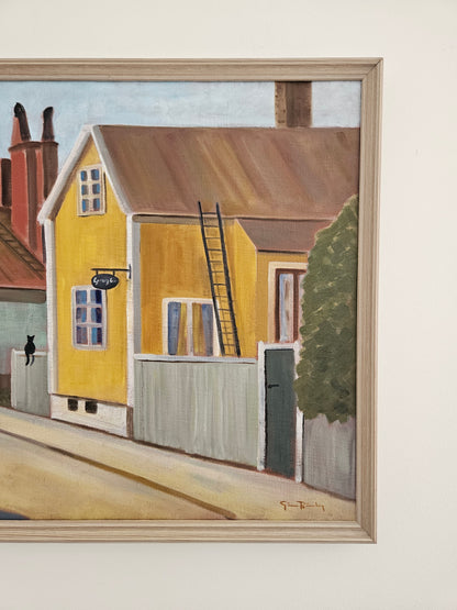 Yellow House